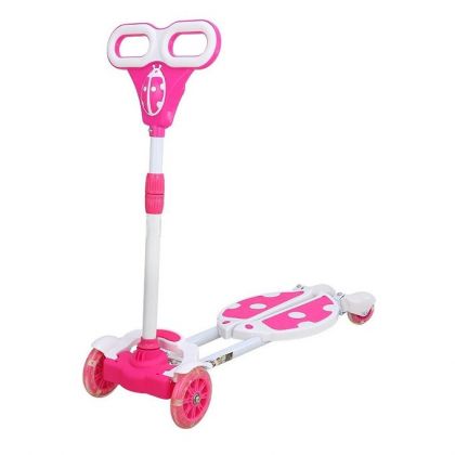 Sunbaby Bug Scooter - Pink